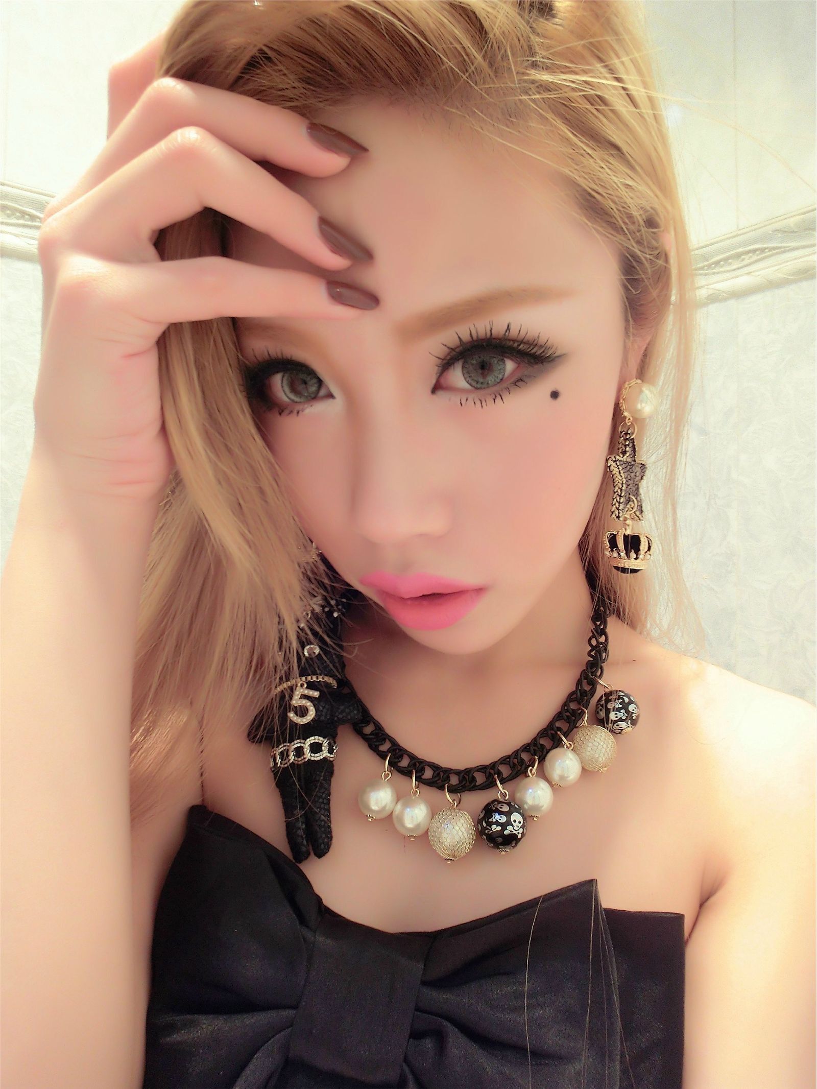 花哨尤物saisai的微博列表微女郎 2